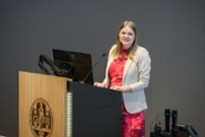Programmadirecteur Anneleen van der Meer