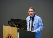 Marco Zannoni, directeur NCTV