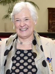 Martha Roggenkamp lintje