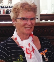 Joke van der Poel lintje