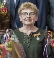 Lida Witteman lintje