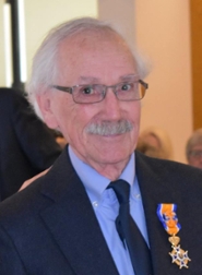 Rob Demarée lintje
