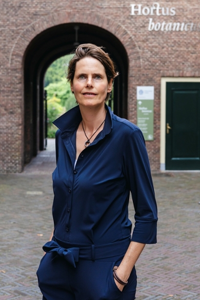 Een foto van Brechtje Paijmans.