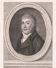 Portret van Pieter Vreede
