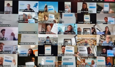 Veertig partners ondertekenden op 19 april digitaal het Preventieakkoord