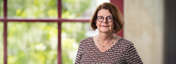 Judith Pollmann, hoogeleraar Vroegmoderne Nederlandse Geschiedenis