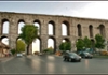 Valens aquaduct in Istanbul