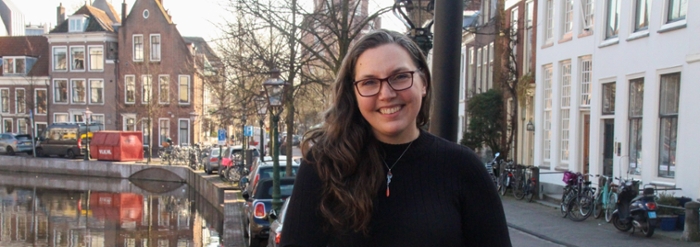 Universitair hoofddocent Lettie Dorst