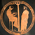 The Pythia and King Aegeus