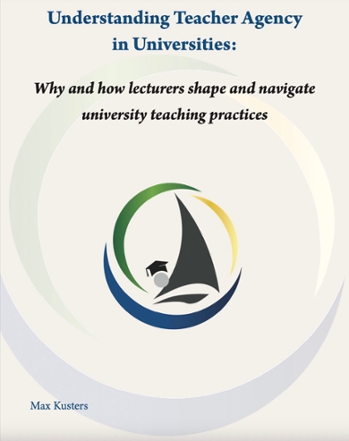 Max Kusters, Understanding teacher agency in universities
