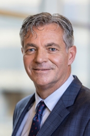 Alumnus Johan Visser