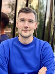 Portrait of Alejandro Esguerra