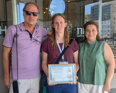 Thomas Bäck, Niki van Stein en Anna Kononova