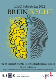 Meer info over LIBC-publieksdag Brein & Recht