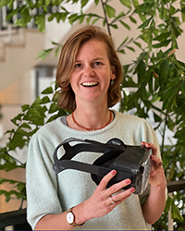 Carlijn Bergwerff: nieuwe opleidingsdirecteur Pedagogische Wetenschappen