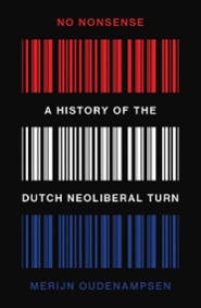 Book cover ‘No Nonsense’