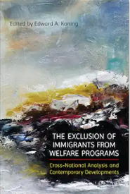 Book cover The Exclusion of Immigrants from Welfare Programs