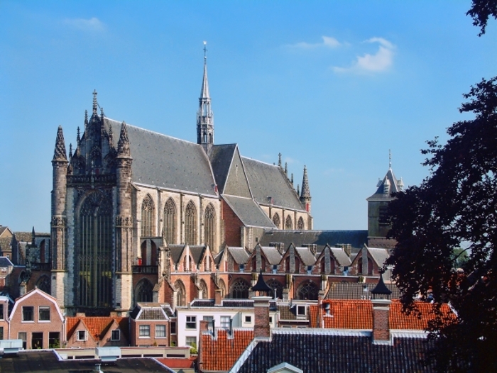 Hooglandse Kerk, Leiden