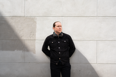 Portret van Politicoloog Simon Otjes, Instituut Politieke Wetenschap, Universiteit Leiden
