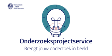 Onderzoeksprojectservice banner