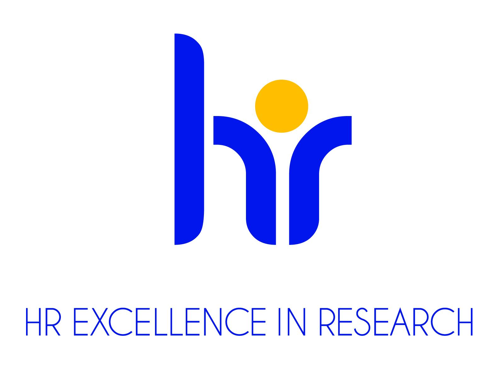 Logo van HR Excellence in Research