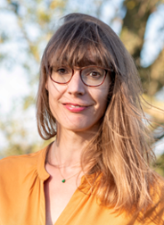Foto dr. Marike van Aerde