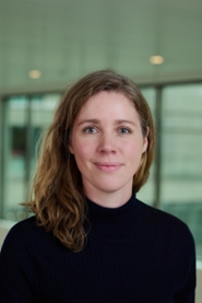 Foto dr. Nadine Raaphorst