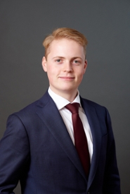 Rhys Bane (buitenpromovendus)
