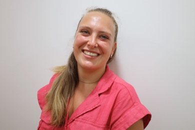 Saskia Veldhuizen (afgestudeerd in 2020)