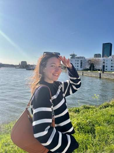 Alessandra Mauri (afgestudeerd in 2023)