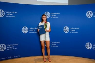 Emma Rottier (afgestudeerd in 2022)