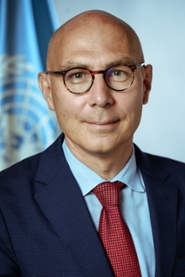Portretfoto van Volker Türk