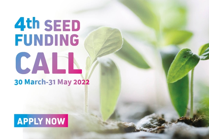 Seed funding call