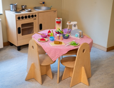 Afbeelding kinderopvang De Kattekop