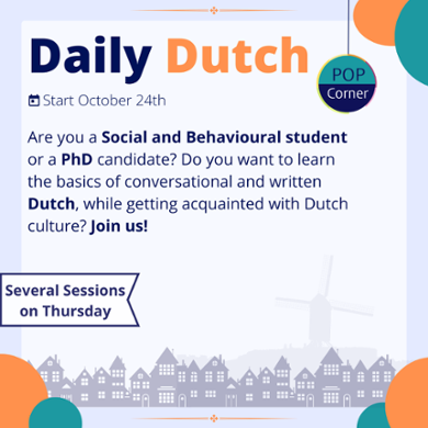 Daily dutch october