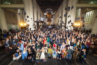 Graduation IRO